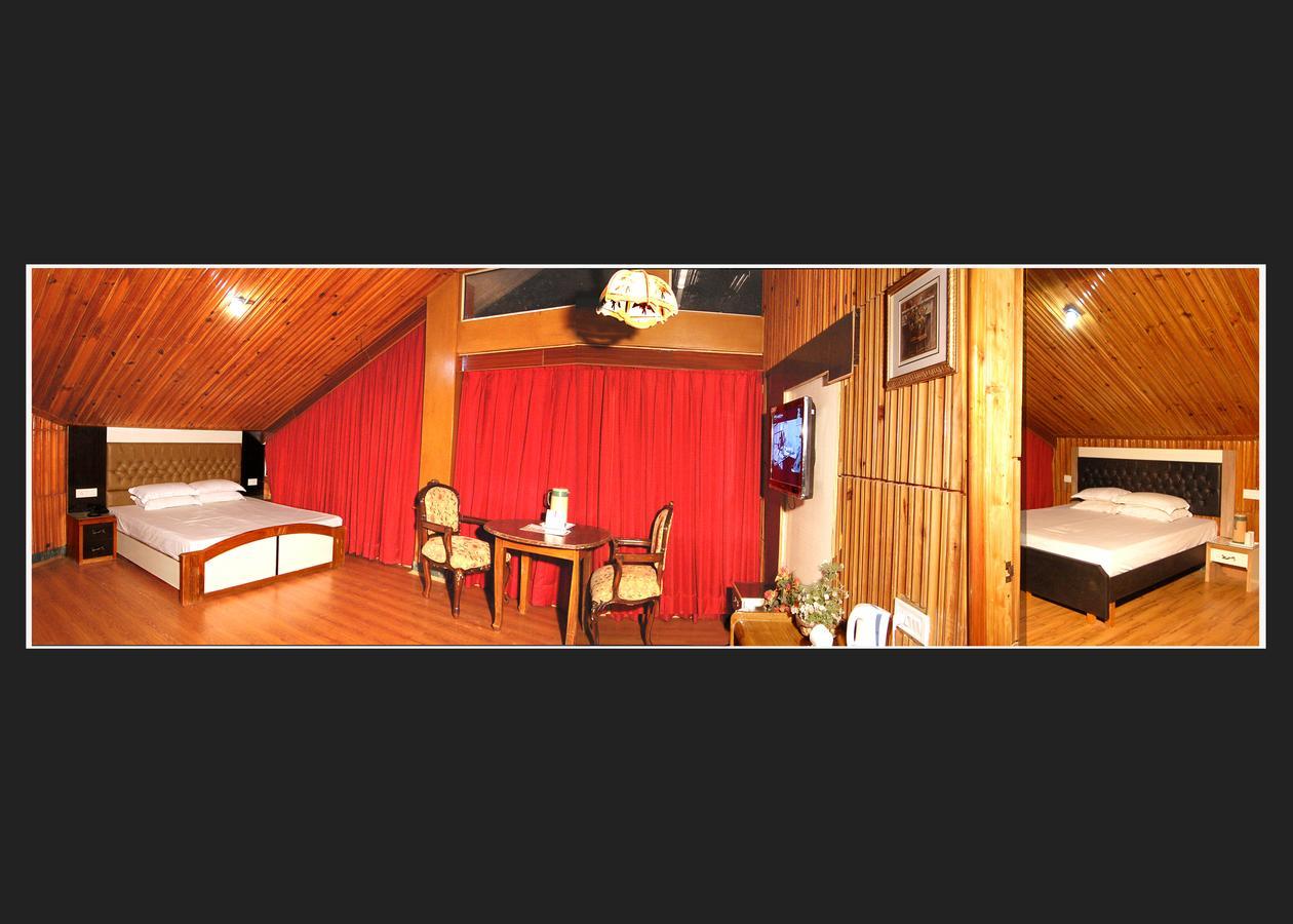 Hotel Out Town Manāli Dış mekan fotoğraf